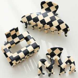 Checkmate Claw Clips | Esme