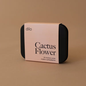 Cactus Flower Incense Cones