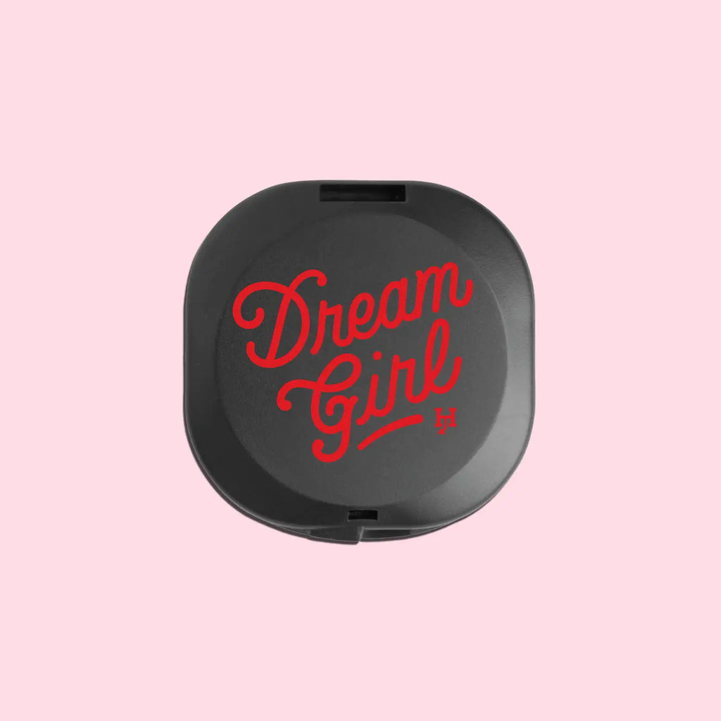 Dream Girl Compact Mirror – Phantom Row