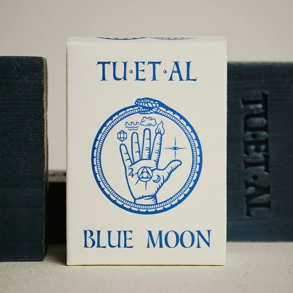 Blue Moon Cold Process Soap – Phantom Row