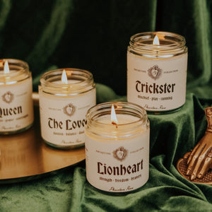 Phantom Row – Storytelling Candles & Scents for Magic-seekers