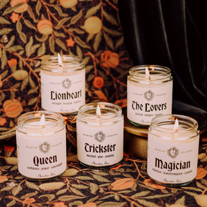 Phantom Row – Storytelling Candles & Scents for Magic-seekers