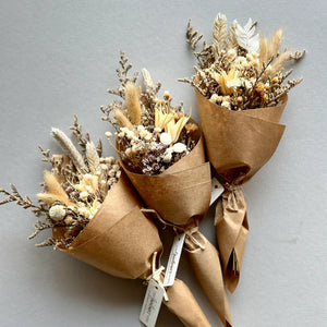 The Baby Bouquet - Dried Floral Bouquet