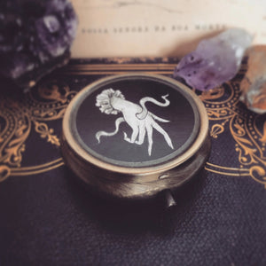 Book of Shadows Solid Perfume