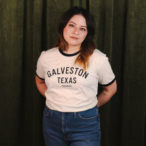 Galveston Texas T-Shirt