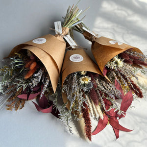 Lavender Feels Dried Floral Bouquet