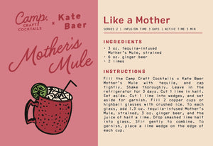 Mother's Mule Cocktail Kit