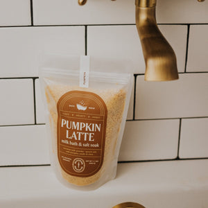 Pumpkin Latte | Bath Brew